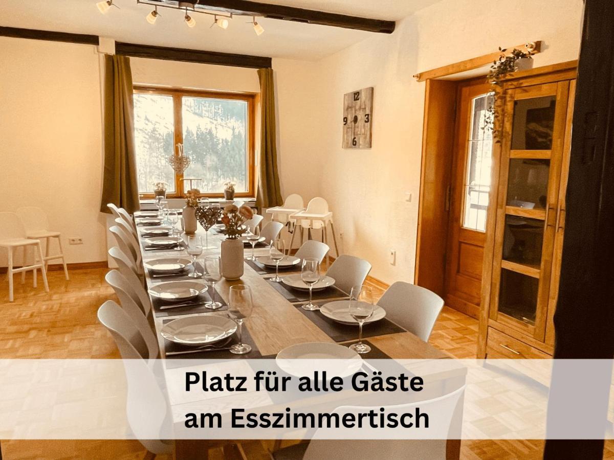 Ferienhaus Grimme - 350M2, 18 Betten - Mit Indoorspielplatz, Pool, Grosser Terrasse, Grill, Sauna, Kicker, Dart, Uvm - Ideal Fuer Familien Schmallenberg Exterior foto